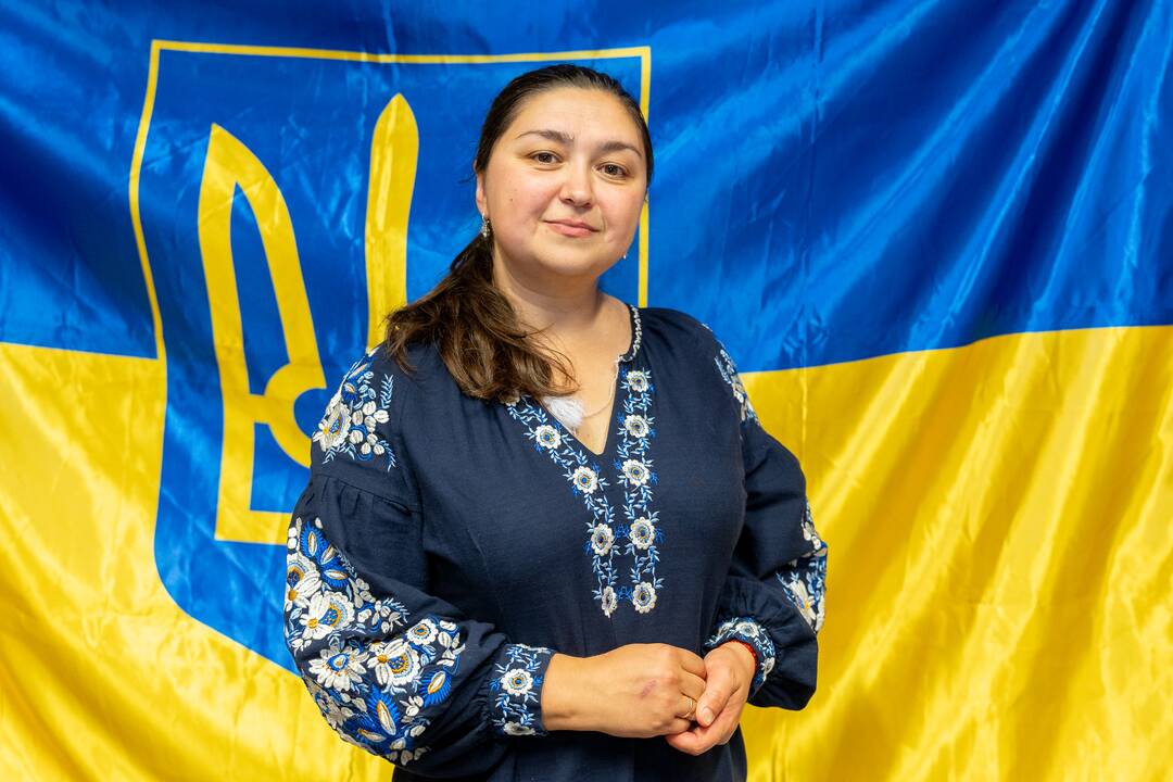 Kvietimas: tradicinio ukrainiečių gyvenimo muziejuje L. Zamenhofo gatvėje paroda „Mariupolis – nepalaužiamas“ veiks visą mėnesį.