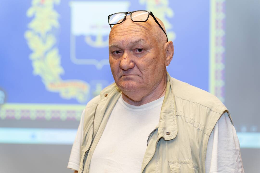Kvietimas: tradicinio ukrainiečių gyvenimo muziejuje L. Zamenhofo gatvėje paroda „Mariupolis – nepalaužiamas“ veiks visą mėnesį.