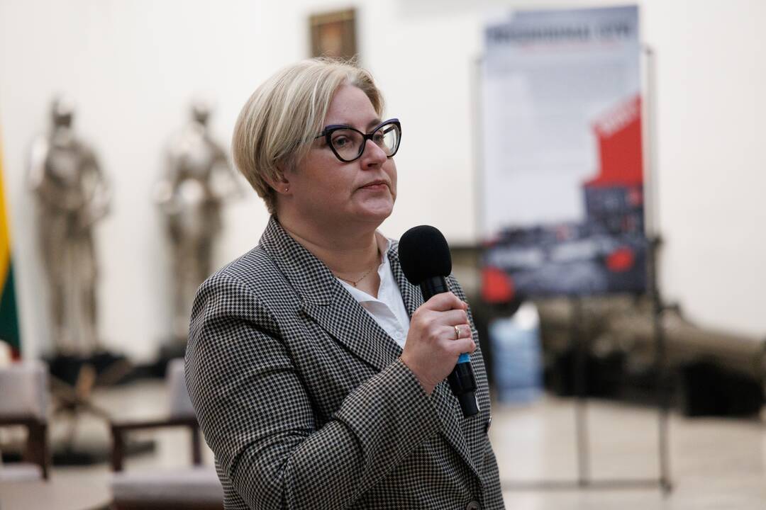 Mohikanai: laisvės kovų dalyviai dalijosi savo prisiminimais.