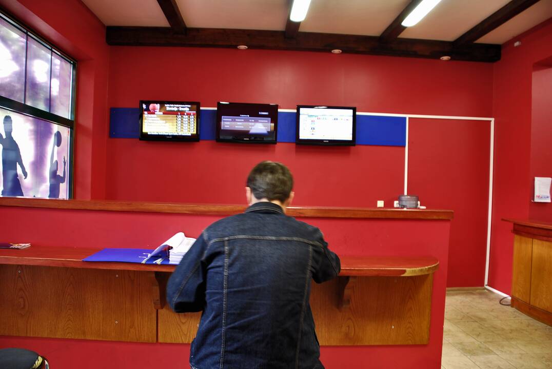 Situacija: LPT šių metų birželį lošimų organizatoriui „Top Sport“ skyrė 25 tūkst. eurų baudą už tai, kad į saloną įleido nepilnamečius.