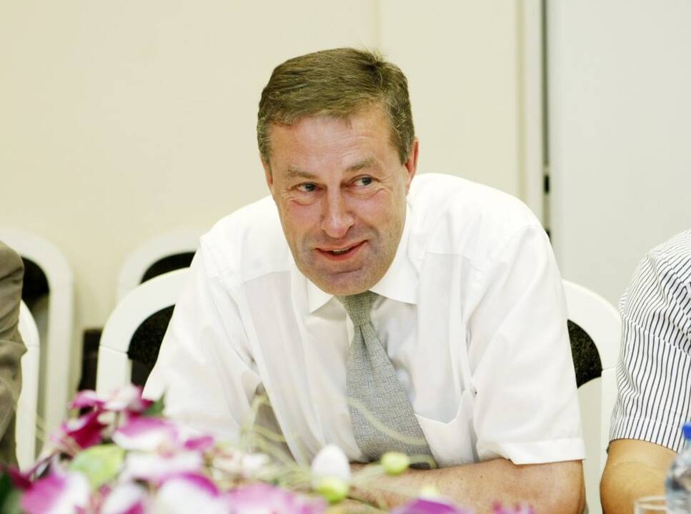 Šilutės administracijos direktorius paleistas iš areštinės, nušalintas nuo pareigų