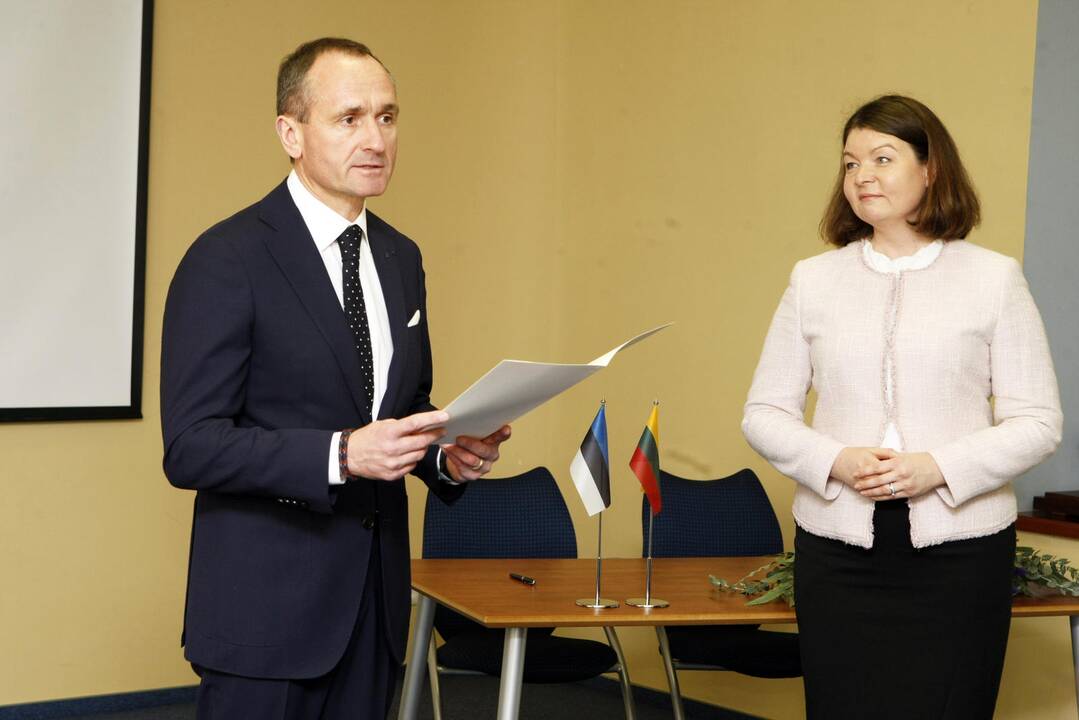 Estijos Respublikos garbės konsulatas Klaipėdoje