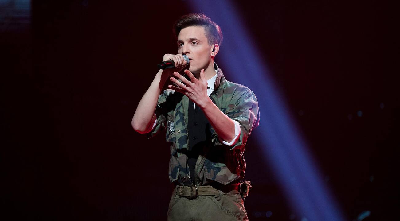 Saulius Urbonavičius - Samas