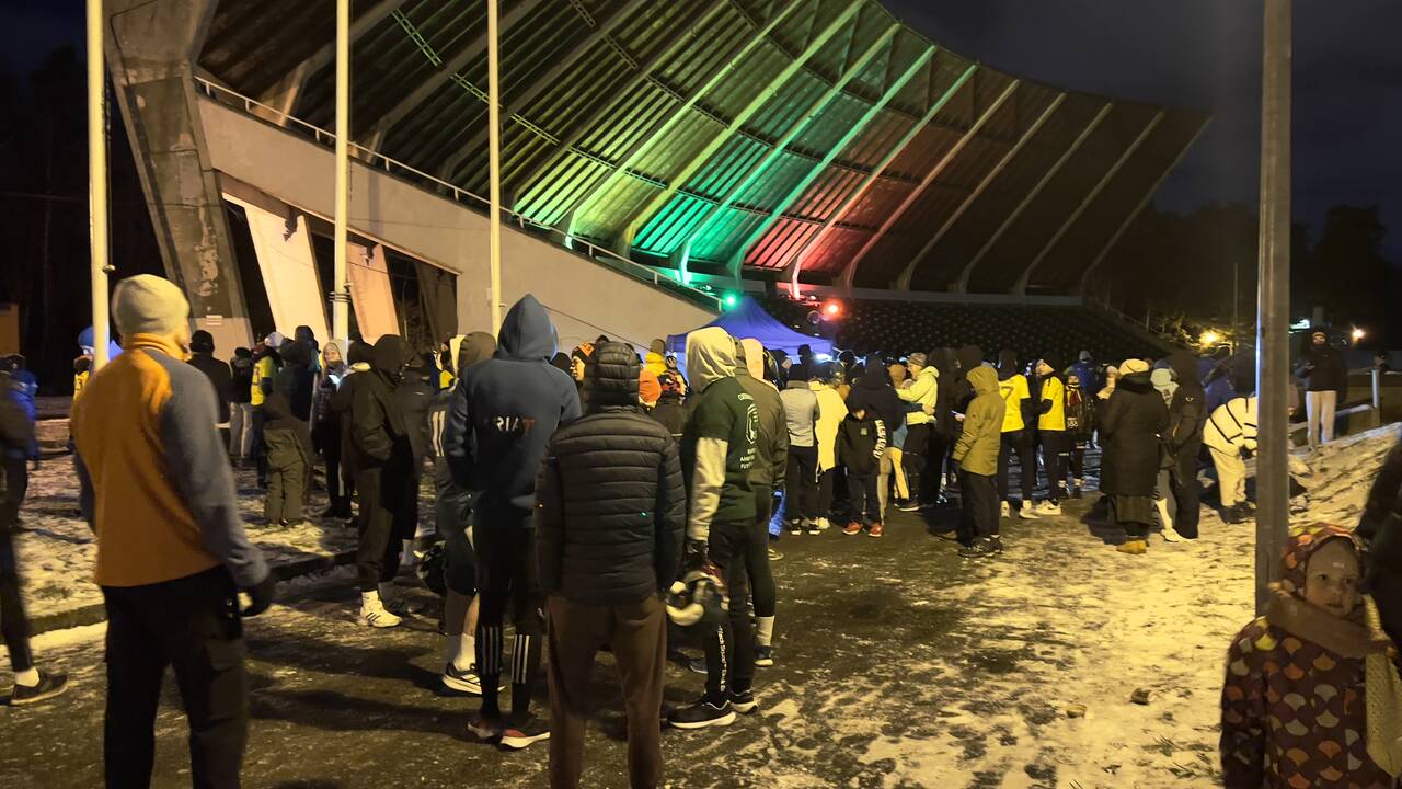 Sausio 13-osios minėjimas: tradicinis bėgimas Klaipėdoje