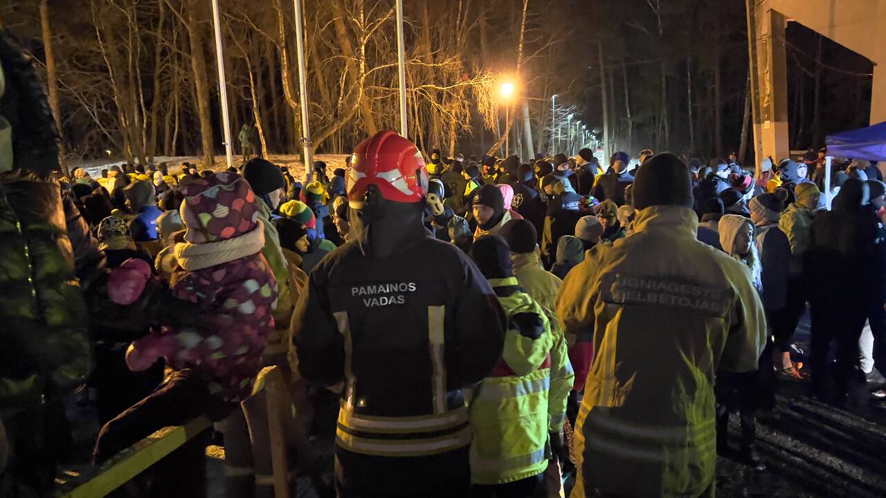 Sausio 13-osios minėjimas: tradicinis bėgimas Klaipėdoje