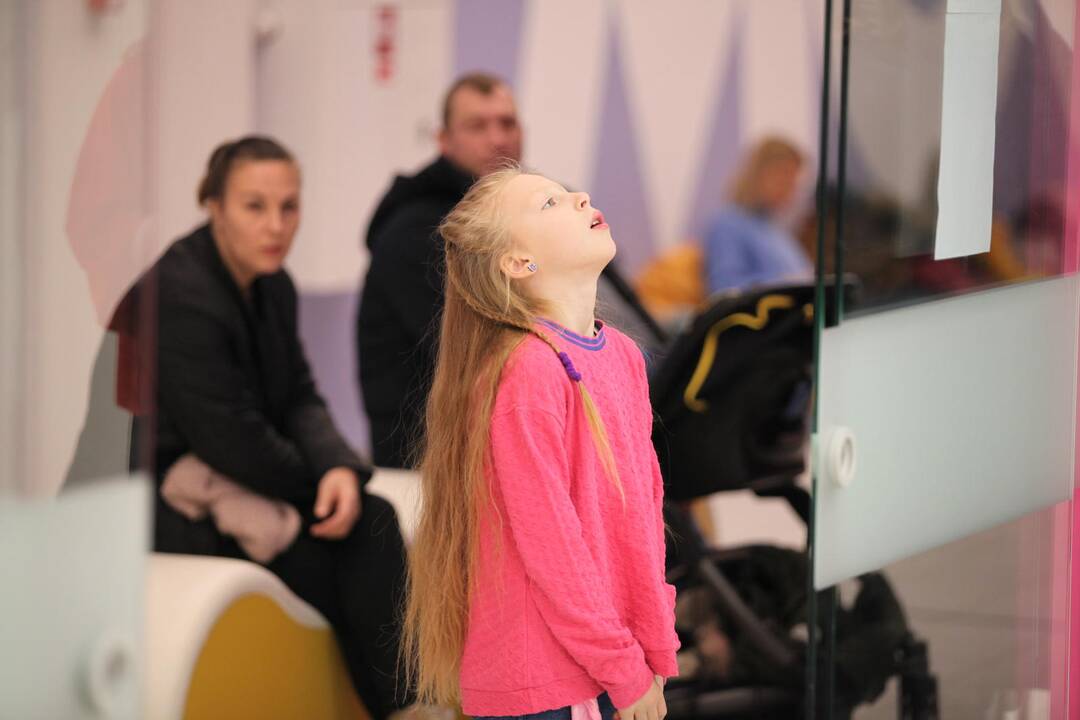 Vilma Javtokienė ir Simas Javtokas