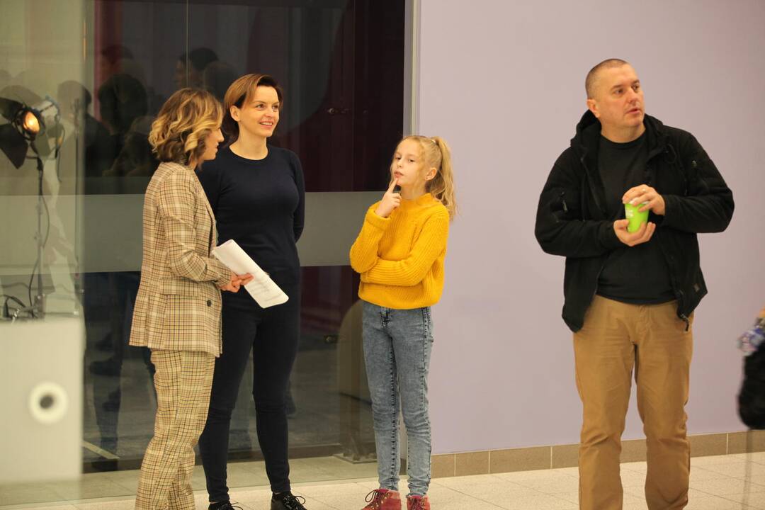 Vilma Javtokienė ir Simas Javtokas