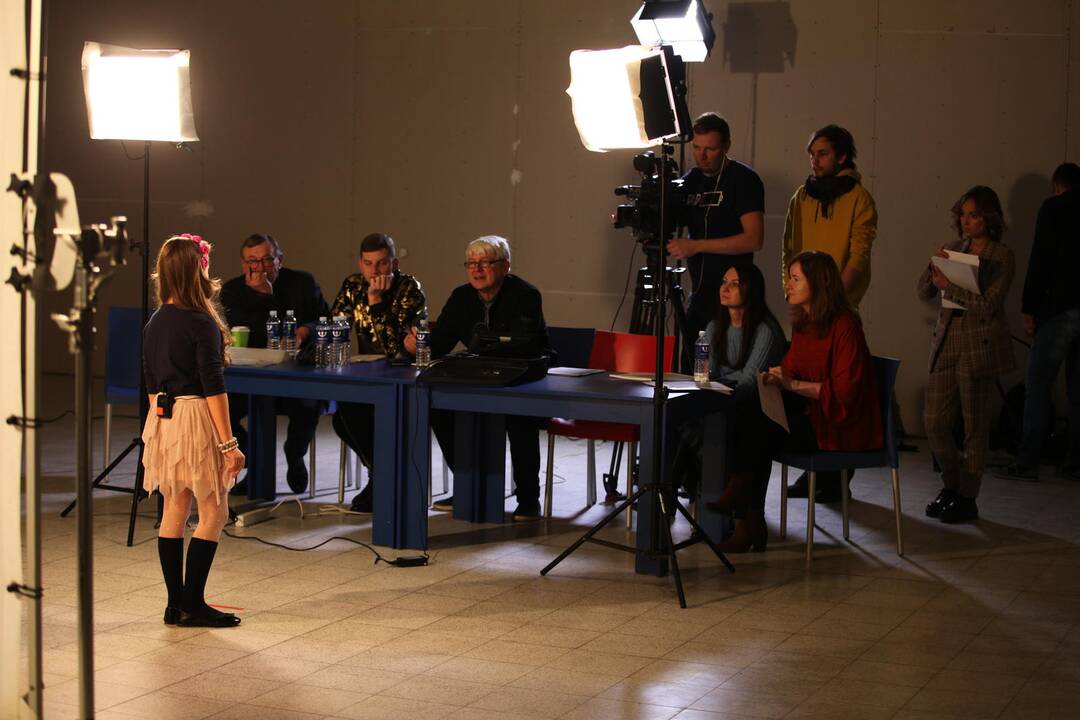 Vilma Javtokienė ir Simas Javtokas