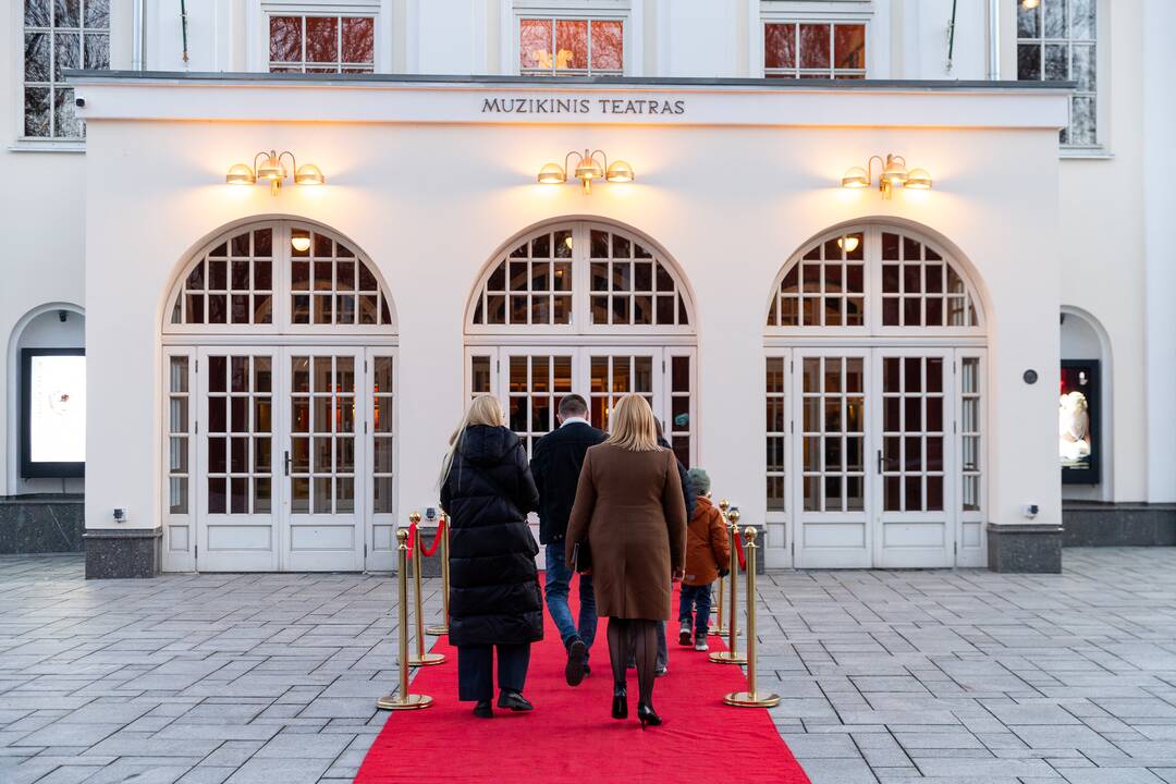 „Metų kaunietės 2023“ paskelbimo iškilmės (svečiai)