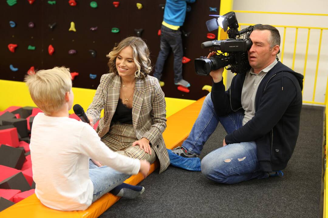 Vilma Javtokienė ir Simas Javtokas