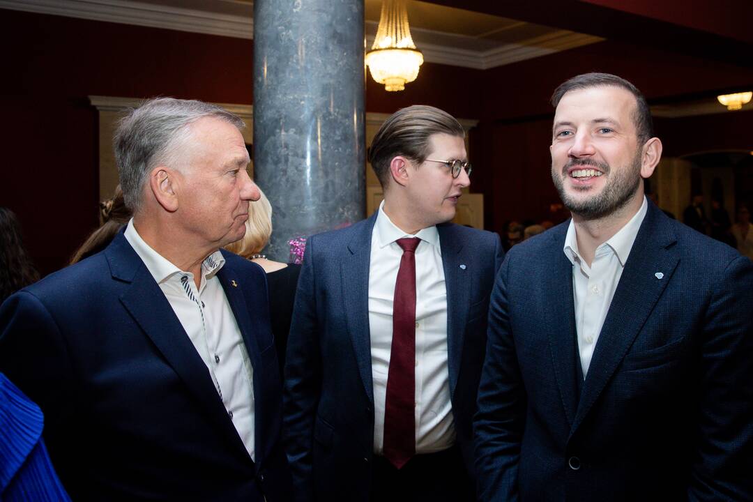 „Metų kaunietės 2023“ paskelbimo iškilmės (svečiai)