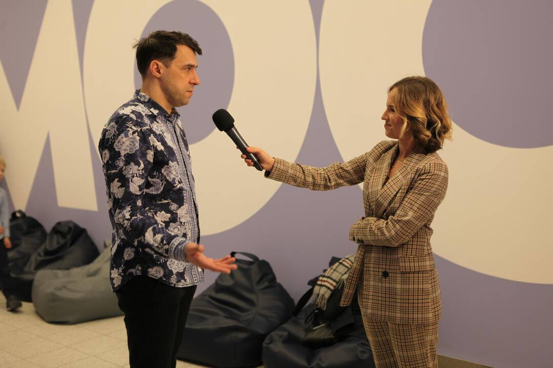 Vilma Javtokienė ir Simas Javtokas