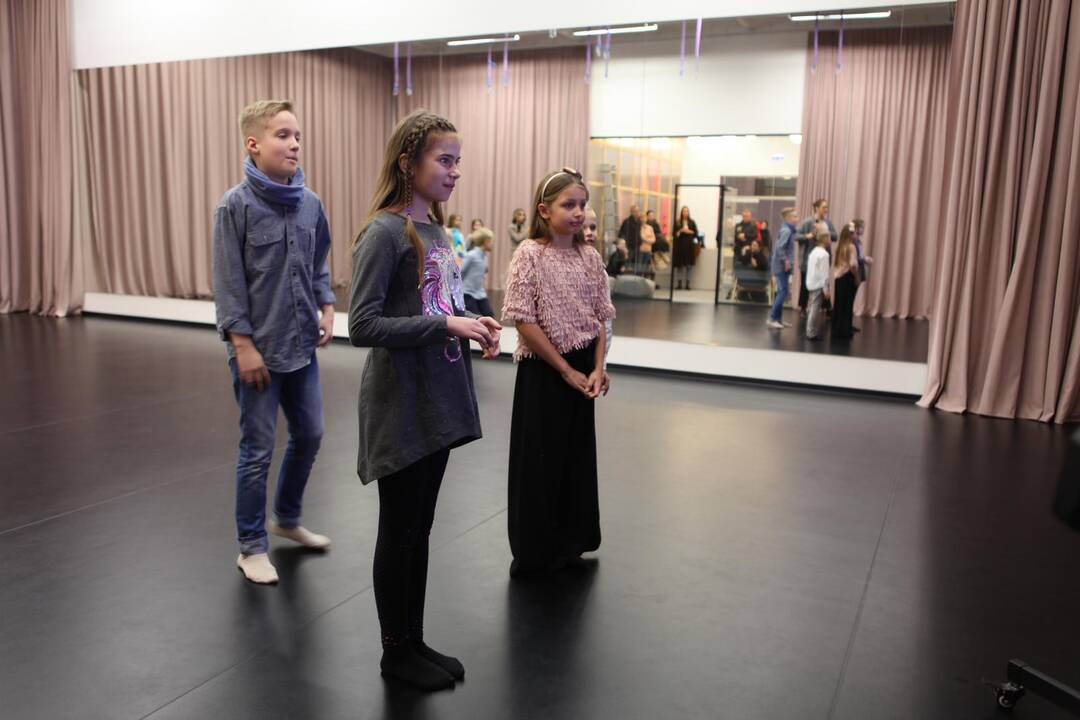 Vilma Javtokienė ir Simas Javtokas