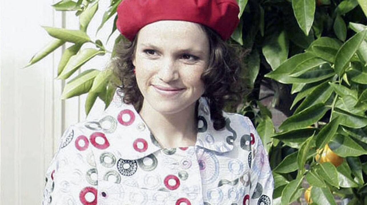 Karalienė Maxima(kairėje) ir Ines Zorreguieta