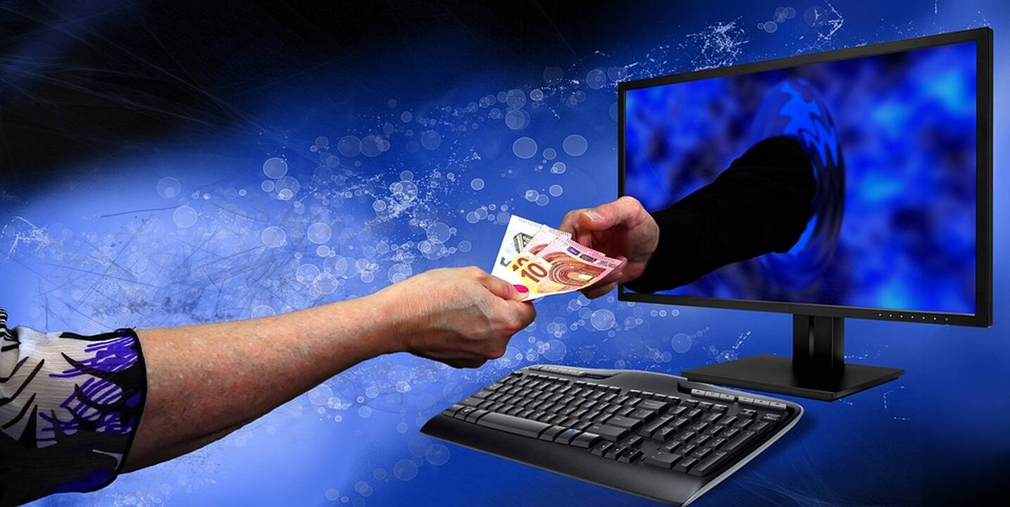 „Paylar“ – 40 tūkst. eurų bauda už pinigų plovimo prevencijos pažeidimus