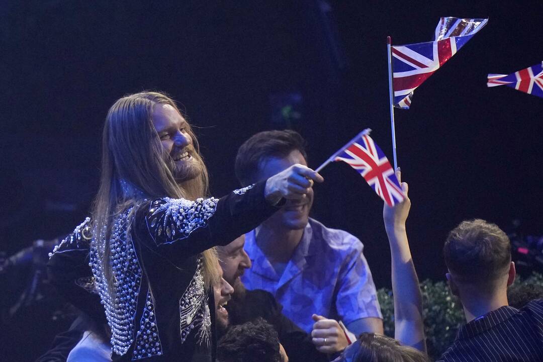 2022-ųjų „Eurovizijos“ finalas