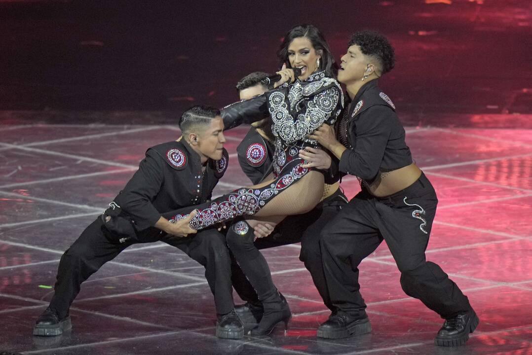 2022-ųjų „Eurovizijos“ finalas