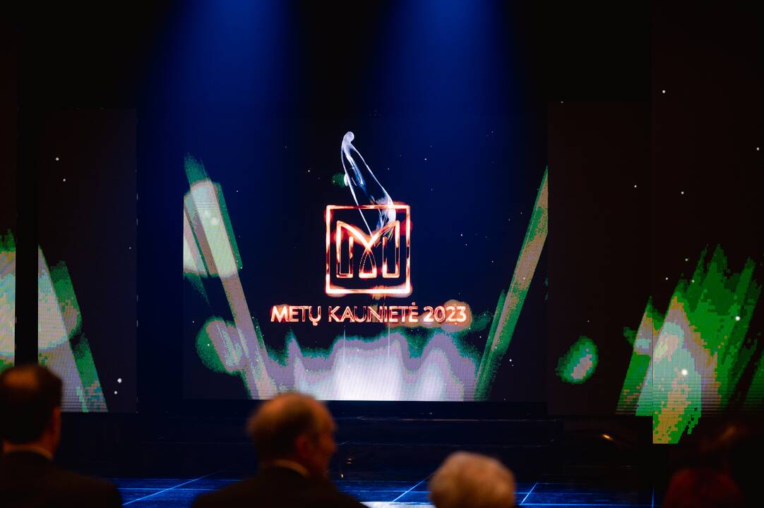 „Metų kaunietės 2023“ paskelbimo iškilmės (renginio akimirkos)