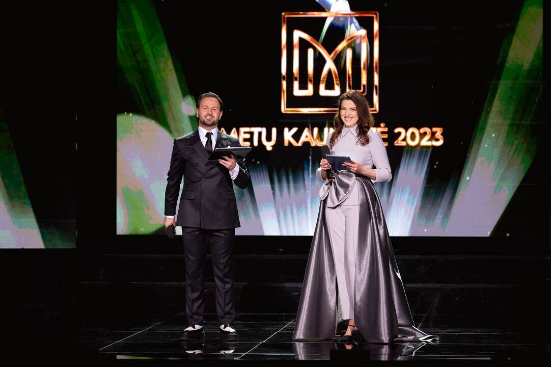 „Metų kaunietės 2023“ paskelbimo iškilmės (renginio akimirkos)