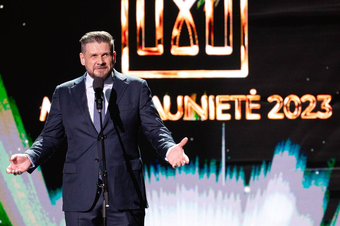 „Metų kaunietės 2023“ paskelbimo iškilmės (renginio akimirkos)
