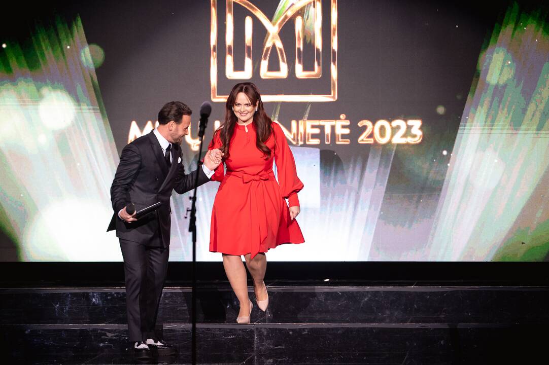 „Metų kaunietės 2023“ paskelbimo iškilmės (renginio akimirkos)