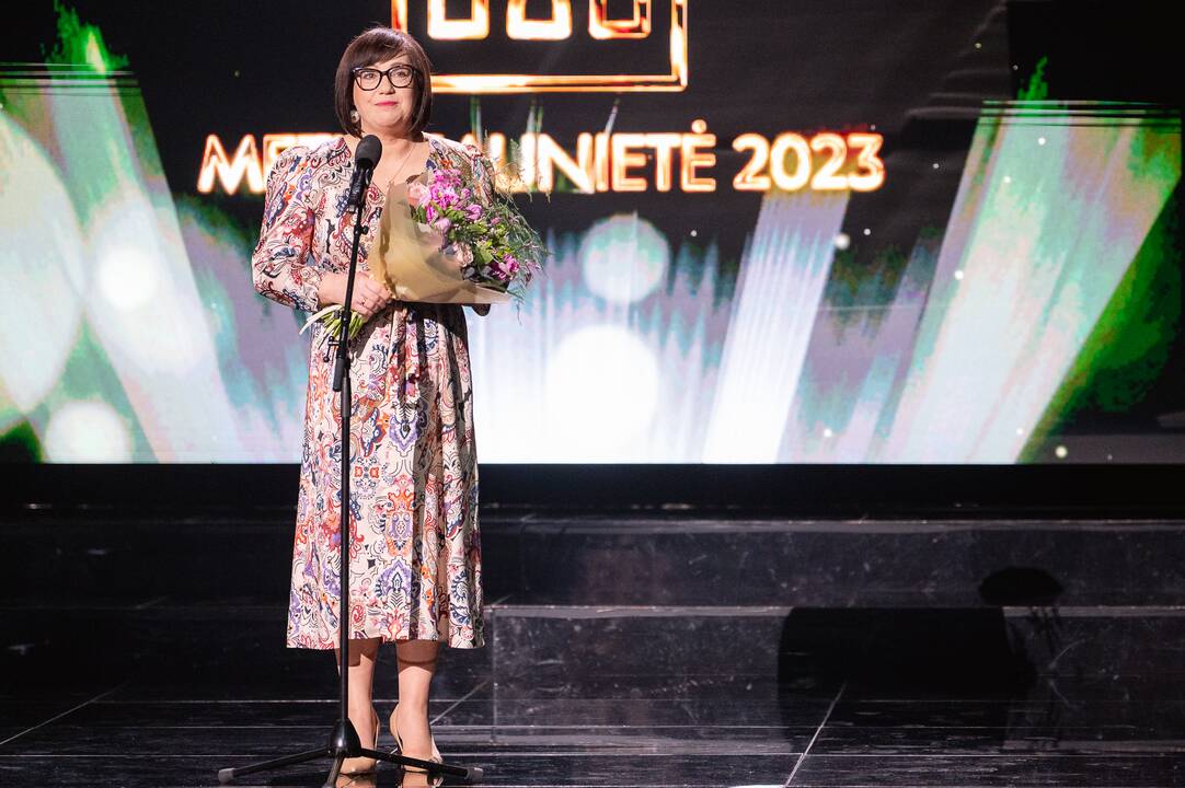 „Metų kaunietės 2023“ paskelbimo iškilmės (renginio akimirkos)