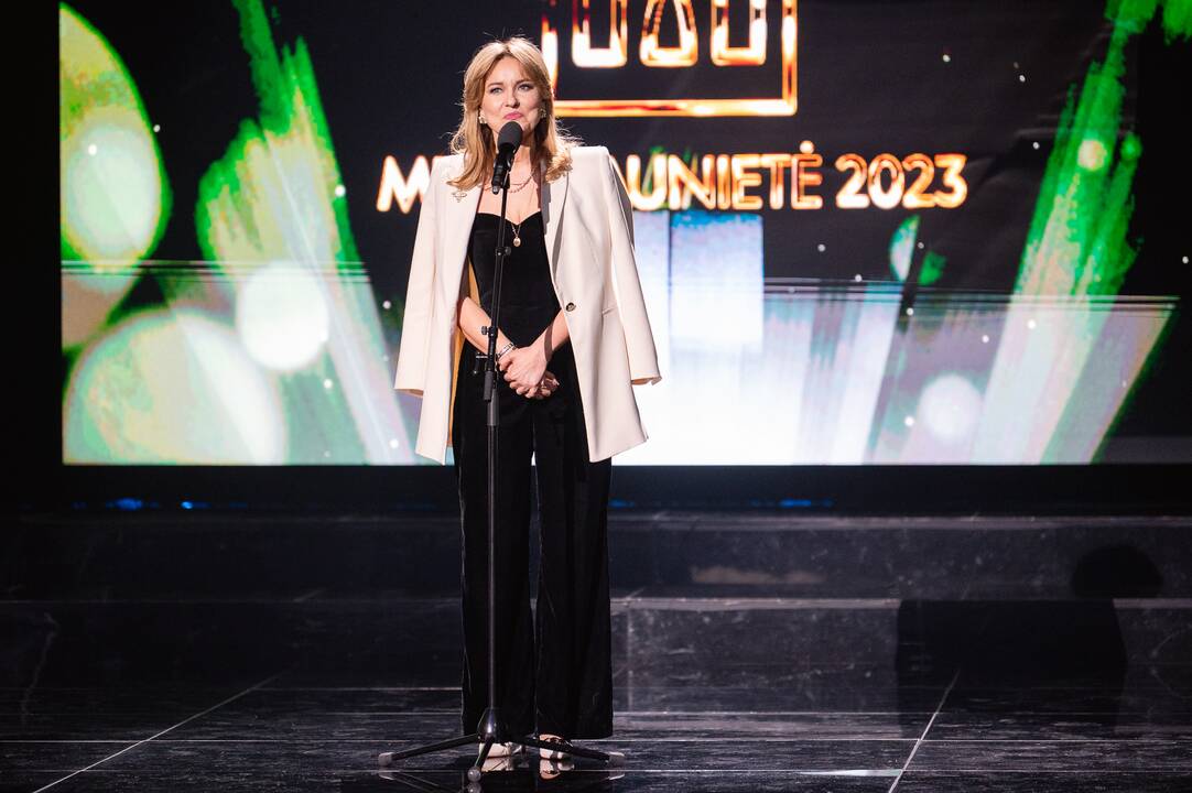 „Metų kaunietės 2023“ paskelbimo iškilmės (renginio akimirkos)
