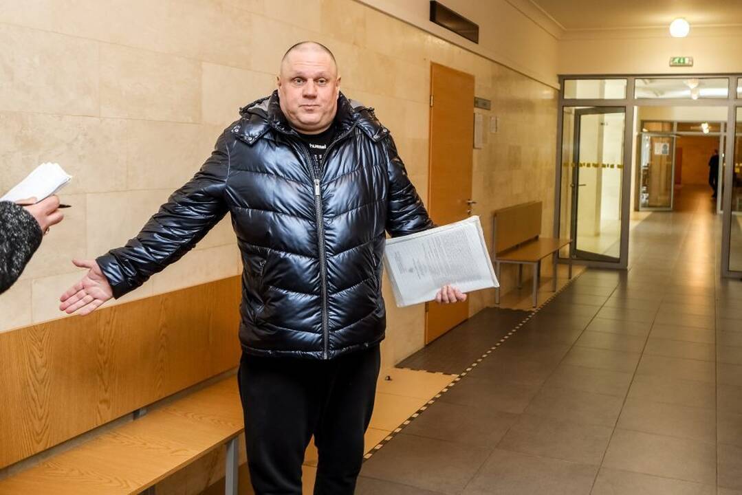 Pagaliau: skandalingasis „skaistuolis“ sulaikytas Danijoje