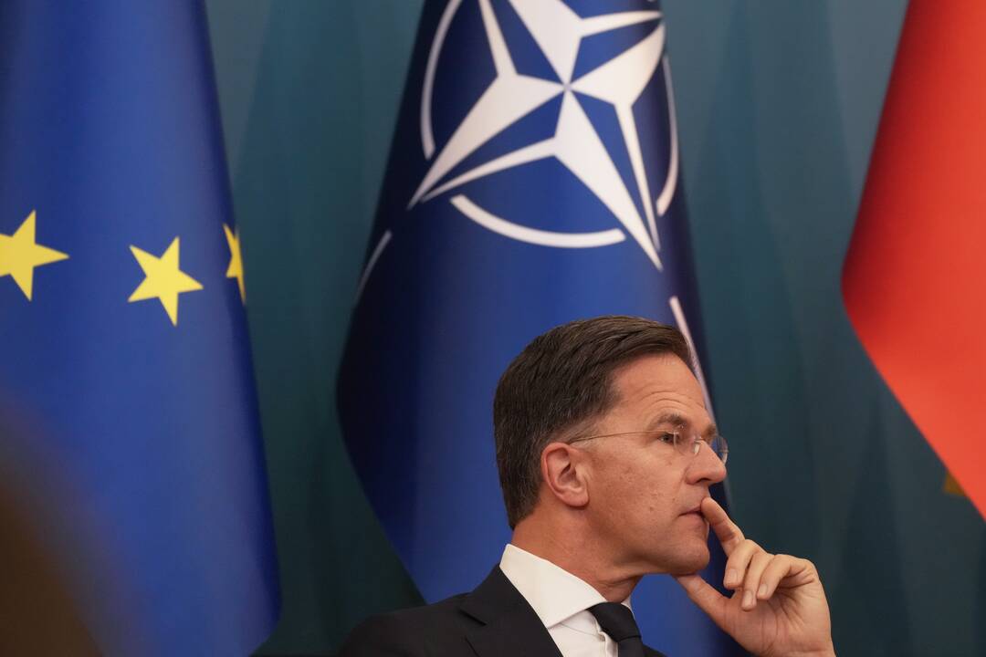 Markas Rutte