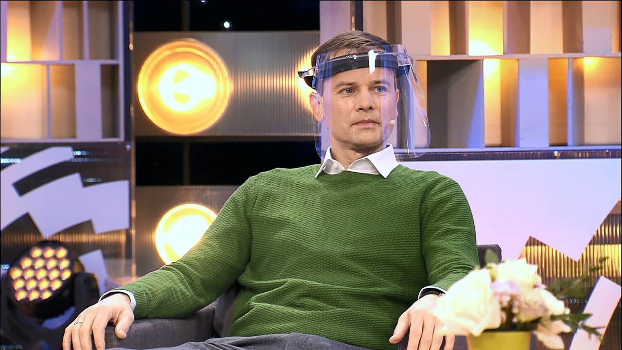 Liudas Mikalauskas (kairėje) ir Nerijus Juška