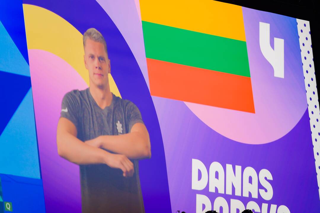 Olimpinės žaidynės: plaukimo pusfinaliai (07 28)
