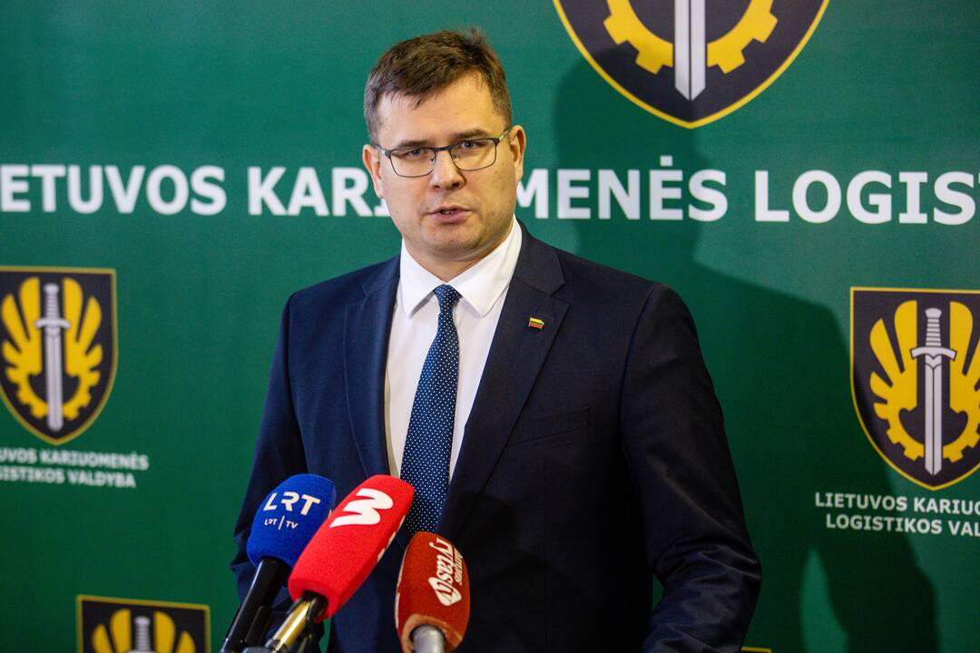 L. Kasčiūnas: Lietuva steigs du vikšrinių pėstininkų kovos mašinų batalionus