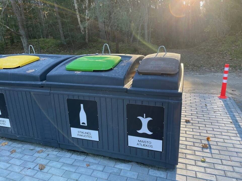 Klaipėdoje pradedamas maisto atliekų rūšiavimas
