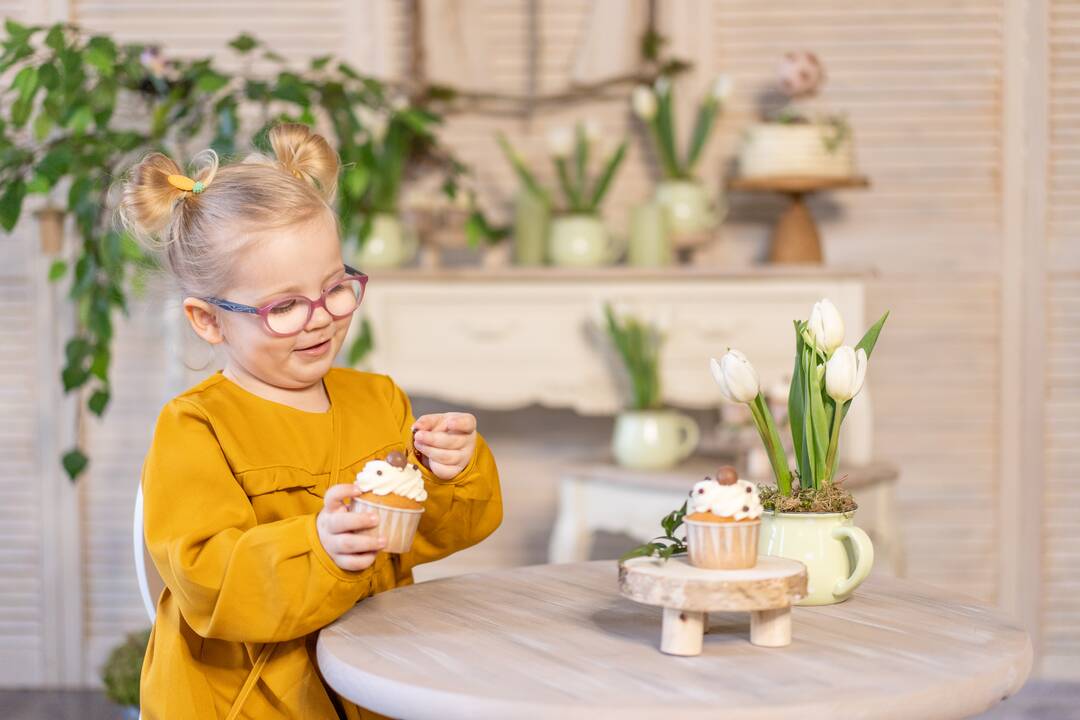 Žinomos šeimos mini Gandrines
