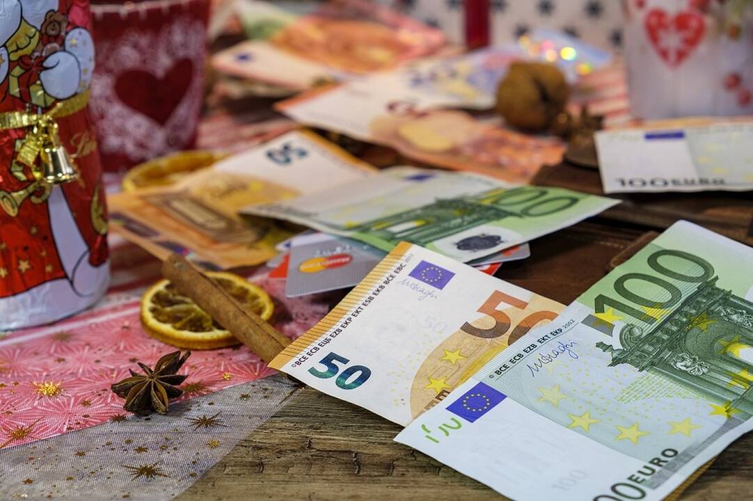 Metas ruoštis Kalėdoms? 