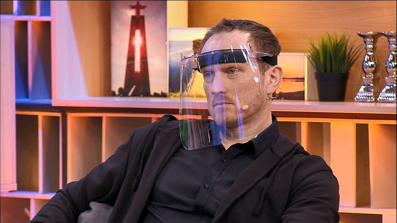 Liudas Mikalauskas (kairėje) ir Nerijus Juška