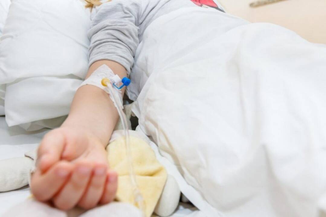 Kvaišalais pavaišinti paaugliai atsidūrė ligoninėje: tėvai nebegalėjo su jais susikalbėti