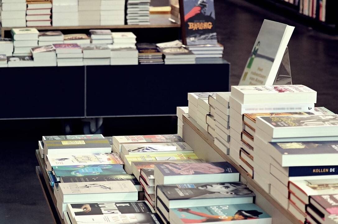 Frankfurto knygų mugėje – Lietuvos žvalgybos akiratyje atsidūrusi leidykla