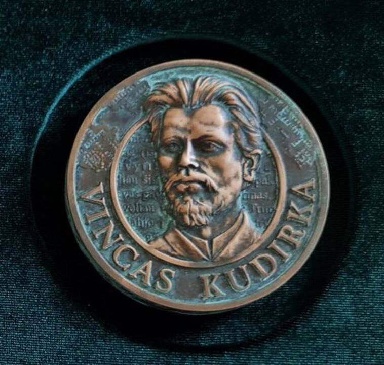 Virginijus Savukynas (kairėje) ir Vytautas Jonas Juška.