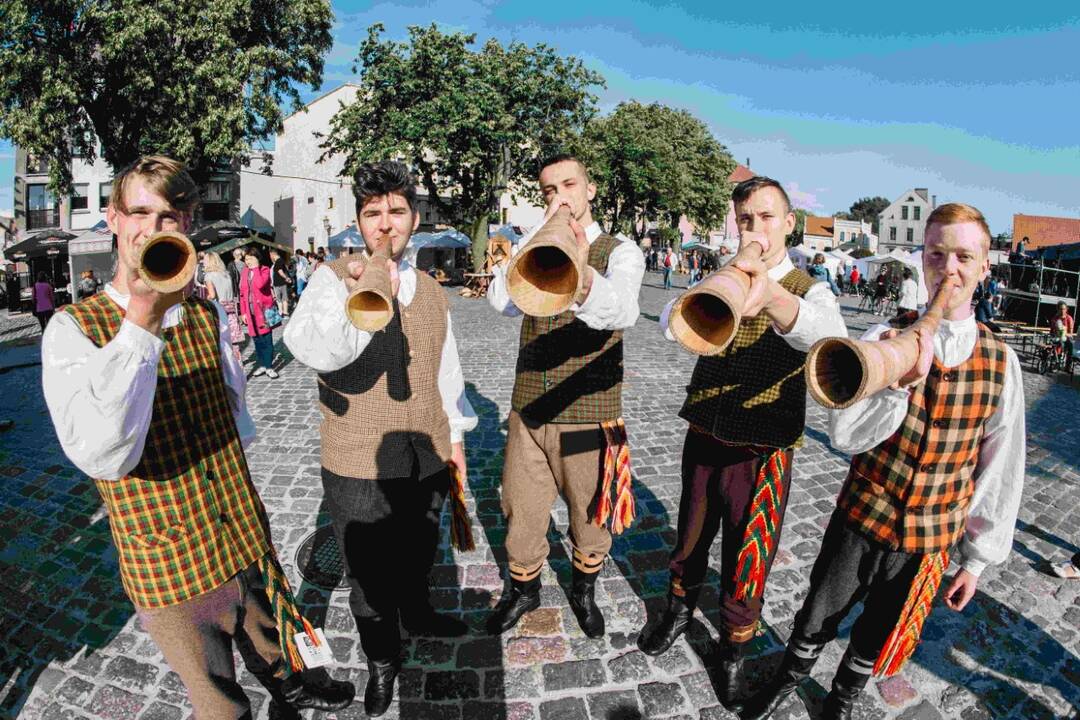 Festivalis „Lauksnos“ kviečia iš arčiau pažvelgti į unikalias tradicijas.