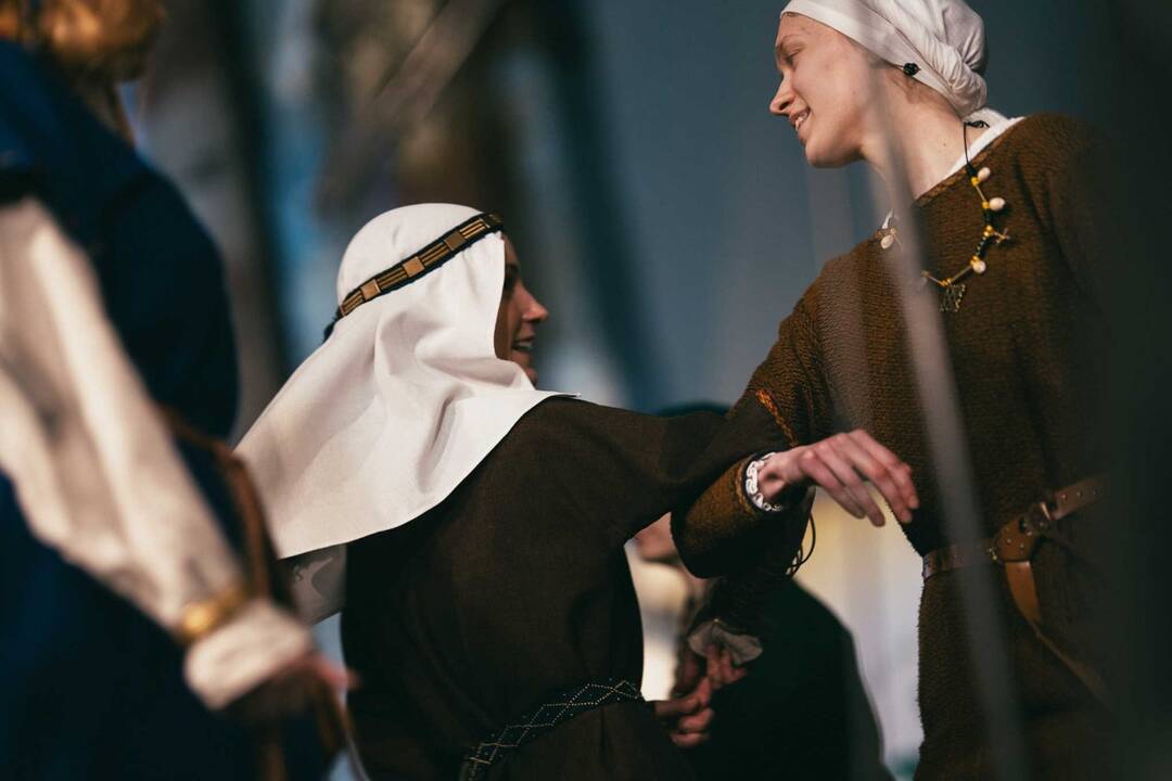 Festivalis „Lauksnos“ kviečia iš arčiau pažvelgti į unikalias tradicijas.