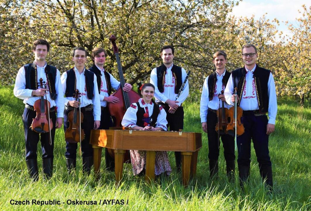 Festivalis „Lauksnos“ kviečia iš arčiau pažvelgti į unikalias tradicijas.