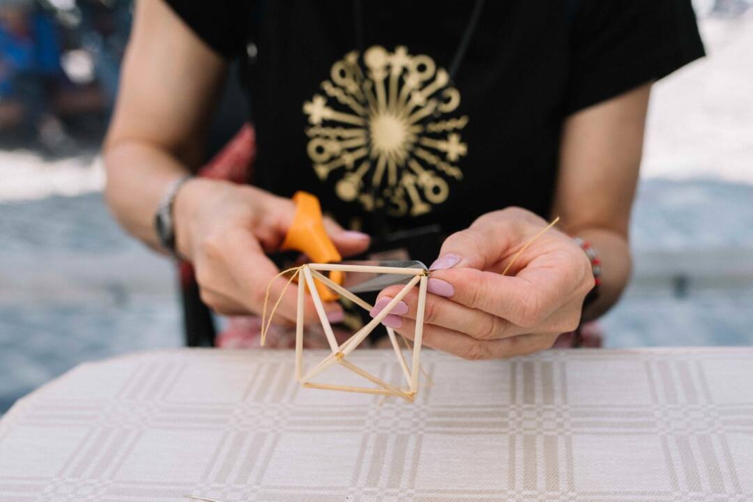 Festivalis „Lauksnos“ kviečia iš arčiau pažvelgti į unikalias tradicijas.