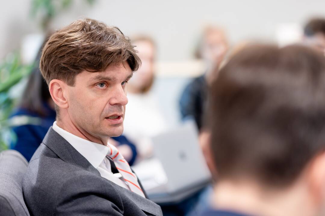 Ignas Vėgėlė