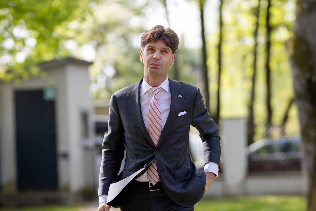 Ignas Vėgėlė