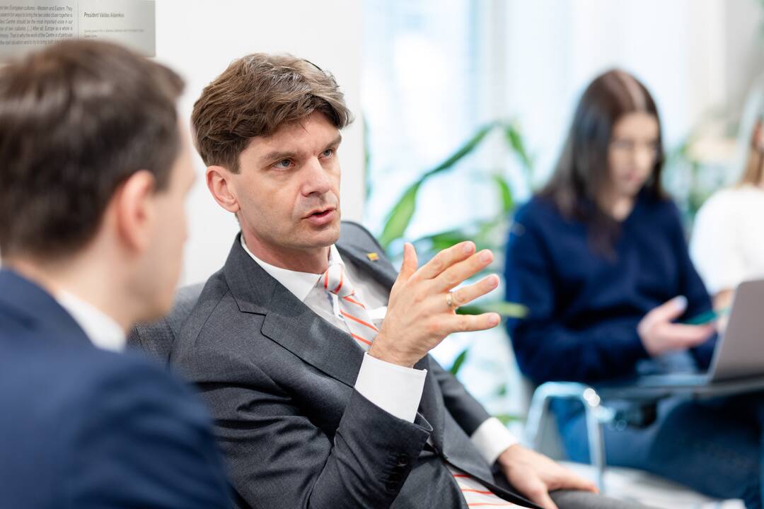 Ignas Vėgėlė