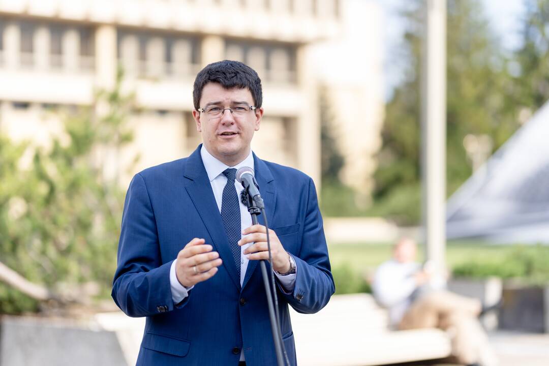 Protestas dėl Lietuvos gyventojų genocido ir rezistencijos tyrimų centro reformos