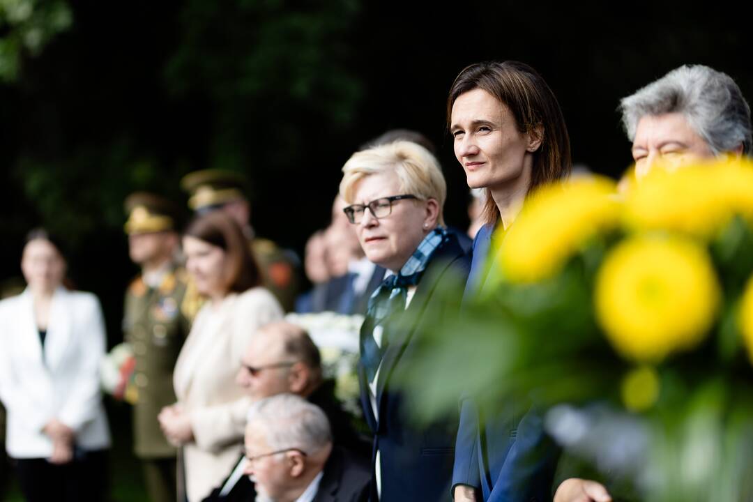 Medininkų žudynių 33-iųjų metinių minėjimas