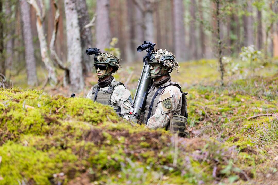 Atidarytas pirmasis kontrmobilumo priemonių parkas