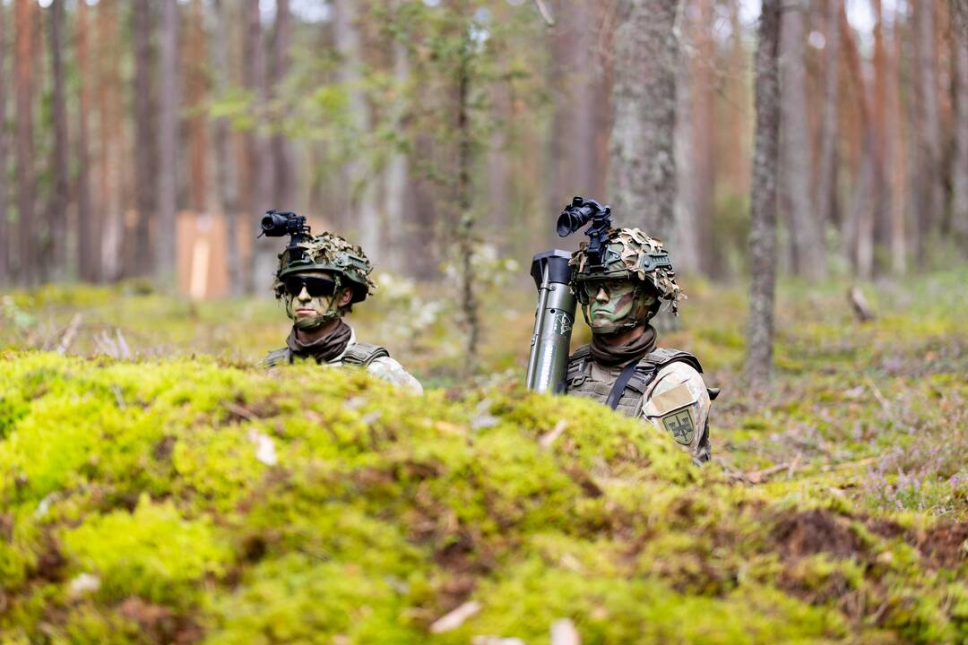 Atidarytas pirmasis kontrmobilumo priemonių parkas